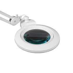Лупа-лампа Veber 8608D LED Bi-color со сменными линзами Лупа-лампа Veber 8608D LED Bi-color со сменными линзами