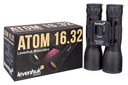 Бинокль Levenhuk Atom 16x32 Бинокль Levenhuk Atom 16x32