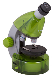 (RU) Микроскоп Levenhuk LabZZ M101 Lime\\Лайм (RU) Микроскоп Levenhuk LabZZ M101 Lime\\Лайм