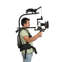 Демпфирующий подвес GreenBean Damping Arm 12 для видеокамеры Демпфирующий подвес GreenBean Damping Arm 12 для видеокамеры
