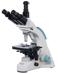Микроскоп цифровой Levenhuk D900T, 5,1 Мпикс, тринокулярный Микроскоп цифровой Levenhuk D900T, 5,1 Мпикс, тринокулярный