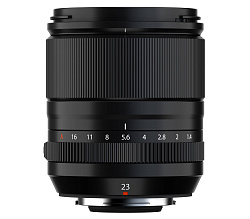 Fujifilm XF 23mm f/1.4 R LM WR объектив Fujifilm XF 23mm f/1.4 R LM WR объектив