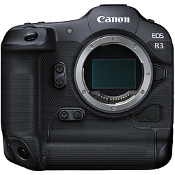 Canon EOS R3 Body беззеркальный фотоаппарат Canon EOS R3 Body беззеркальный фотоаппарат
