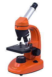 Микроскоп Levenhuk Rainbow 50L NG Orange\Апельсин Микроскоп Levenhuk Rainbow 50L NG Orange\Апельсин