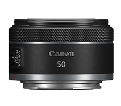 Canon RF 50mm f/1.8 STM объектив Canon RF 50mm f/1.8 STM объектив