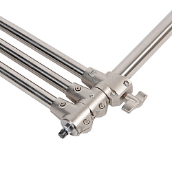 Стойка GreenBean C-Stand 325/11 BRS (с перекладиной) Стойка GreenBean C-Stand 325/11 BRS (с перекладиной)