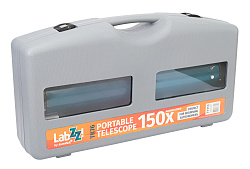 Телескоп Levenhuk LabZZ TK76 с кейсом Телескоп Levenhuk LabZZ TK76 с кейсом