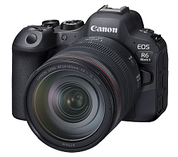 Canon EOS R6 Mark II Kit 24-105/4 L IS USM беззеркальный фотоаппарат Canon EOS R6 Mark II Kit 24-105/4 L IS USM беззеркальный фотоаппарат