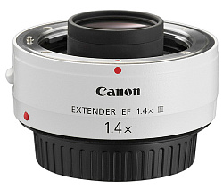 Телеконвертер Canon Extender EF 1.4x III Телеконвертер Canon Extender EF 1.4x III