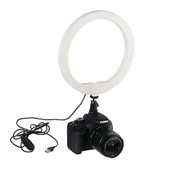 Осветитель светодиодный Godox LED308C II накамерный (без пульта) Осветитель светодиодный Godox LED308C II накамерный (без пульта)