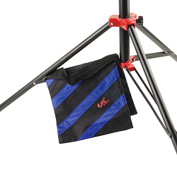 Зажим CLD-20 шарнирный для фотозонта Зажим CLD-20 шарнирный для фотозонта