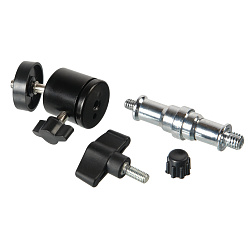 Стойка-тренога GreenBean GBStand 280 GTA для фото/видеостудии Стойка-тренога GreenBean GBStand 280 GTA для фото/видеостудии