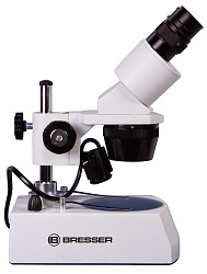 Микроскоп стереоскопический Bresser Erudit ICD 20x/40x Микроскоп стереоскопический Bresser Erudit ICD 20x/40x