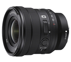 Sony FE PZ 16-35mm f/4G (SELP1635G) объектив Sony FE PZ 16-35mm f/4G (SELP1635G) объектив