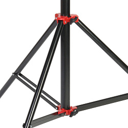 Стойка-тренога FEL-3900ST.0 для фото/видеостудии Стойка-тренога FEL-3900ST.0 для фото/видеостудии