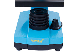 Микроскоп Levenhuk Rainbow 2L NG Azure\Лазурь Микроскоп Levenhuk Rainbow 2L NG Azure\Лазурь