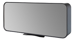 Часы Bresser MyTime Echo FXL, черные Часы Bresser MyTime Echo FXL, черные