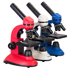 (RU) Микроскоп Levenhuk Discovery Nano Gravity с книгой (RU) Микроскоп Levenhuk Discovery Nano Gravity с книгой