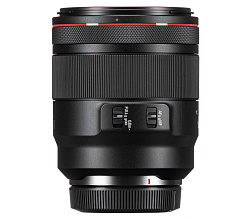 Canon RF 50mm f/1.2L USM Black объектив Canon RF 50mm f/1.2L USM Black объектив