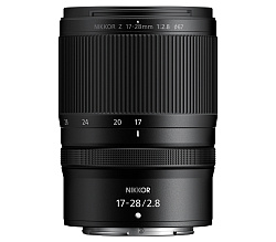 Nikon Nikkor Z 17-28mm f/2.8 объектив Nikon Nikkor Z 17-28mm f/2.8 объектив