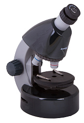 (RU) Микроскоп Levenhuk LabZZ M101 Moonstone\\Лунный камень (RU) Микроскоп Levenhuk LabZZ M101 Moonstone\\Лунный камень