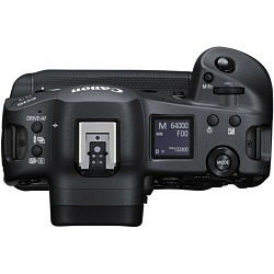 Canon EOS R3 Body беззеркальный фотоаппарат Canon EOS R3 Body беззеркальный фотоаппарат