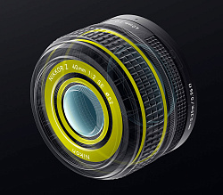Nikkor Z 40mm f/2 SE объектив Nikkor Z 40mm f/2 SE объектив