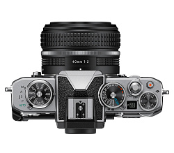 Nikkor Z 40mm f/2 SE объектив Nikkor Z 40mm f/2 SE объектив