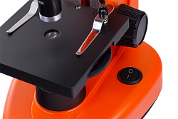 Микроскоп Levenhuk Rainbow 50L NG Orange\Апельсин Микроскоп Levenhuk Rainbow 50L NG Orange\Апельсин
