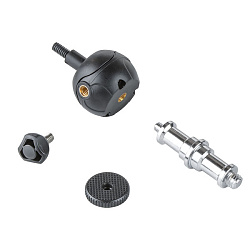 Стойка-тренога FEL-2440A/B.0 для фото/видеостудии Стойка-тренога FEL-2440A/B.0 для фото/видеостудии