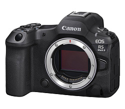 Canon EOS R5 Mark II Body беззеркальный фотоаппарат Canon EOS R5 Mark II Body беззеркальный фотоаппарат