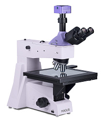 Микроскоп металлографический цифровой MAGUS Metal D650 Микроскоп металлографический цифровой MAGUS Metal D650