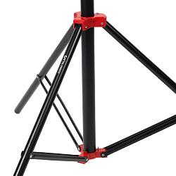 Стойка-тренога FEL-2900ST.0 для фото/видеостудии Стойка-тренога FEL-2900ST.0 для фото/видеостудии