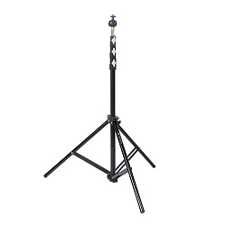 Стойка-тренога Falcon Eyes FlatStand 2400BAC для фото/видеостудии Стойка-тренога Falcon Eyes FlatStand 2400BAC для фото/видеостудии