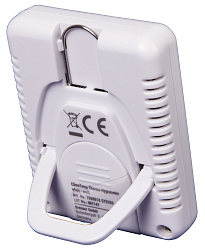 Гигрометр и термометр Bresser Temeo Hygro, набор 3 шт., белый Гигрометр и термометр Bresser Temeo Hygro, набор 3 шт., белый