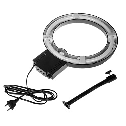 Осветитель FLC-40 флюоресцентный кольц. Осветитель FLC-40 флюоресцентный кольц.