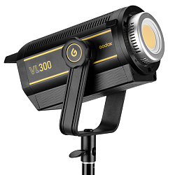 Осветитель светодиодный Godox VL300 (без пульта) Осветитель светодиодный Godox VL300 (без пульта)