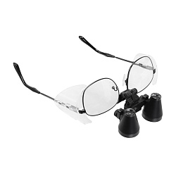 Бинокулярная лупа HR 300 R (3.0х) Бинокулярная лупа HR 300 R (3.0х)