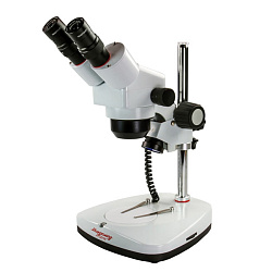 Микроскоп стерео МС-2-ZOOM вар.1CR Микроскоп стерео МС-2-ZOOM вар.1CR