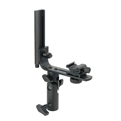 Кронштейн L для накамерной вспышки и аксессуаров Кронштейн L для накамерной вспышки и аксессуаров