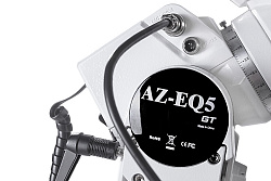Монтировка Sky-Watcher AZ-EQ5 SynScan GOTO со стальной треногой NEQ5 Монтировка Sky-Watcher AZ-EQ5 SynScan GOTO со стальной треногой NEQ5