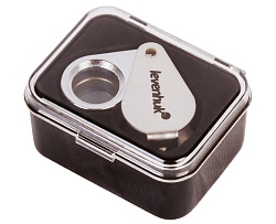 Лупа ювелирная Levenhuk Zeno Gem ZM7