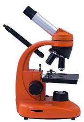 Микроскоп Levenhuk Rainbow 50L NG Orange\Апельсин Микроскоп Levenhuk Rainbow 50L NG Orange\Апельсин