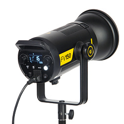 Осветитель студийный Falcon Eyes Studio LED COB75 BW светодиодный Осветитель студийный Falcon Eyes Studio LED COB75 BW светодиодный