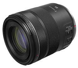 Canon RF 85mm f/2 Macro IS STM объектив Canon RF 85mm f/2 Macro IS STM объектив