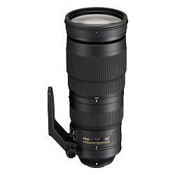 Nikon AF-S Nikkor 200-500mm f/5.6E ED VR Black объектив Nikon AF-S Nikkor 200-500mm f/5.6E ED VR Black объектив