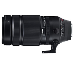 Fujifilm XF 100-400mm f/4.5-5.6 R LM OIS WR объектив Fujifilm XF 100-400mm f/4.5-5.6 R LM OIS WR объектив