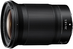 Nikon Z Nikkor 20mm f/1.8 S объектив Nikon Z Nikkor 20mm f/1.8 S объектив