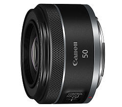 Canon RF 50mm f/1.8 STM объектив Canon RF 50mm f/1.8 STM объектив