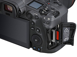 Canon EOS R5 + RF 24-105mm f/4L IS USM беззеркальный фотоаппарат Canon EOS R5 + RF 24-105mm f/4L IS USM беззеркальный фотоаппарат